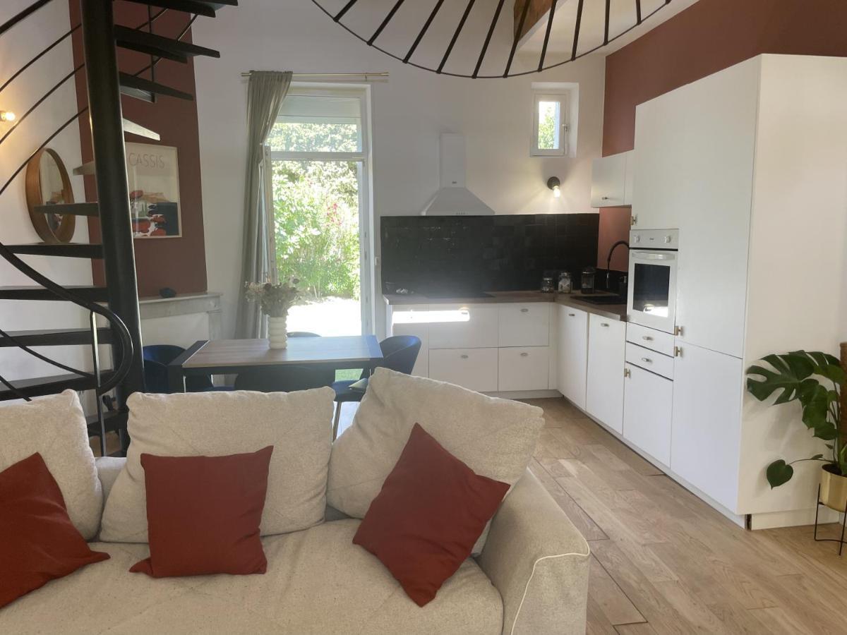 Villa Les Roses Marsylia Zewnętrze zdjęcie
